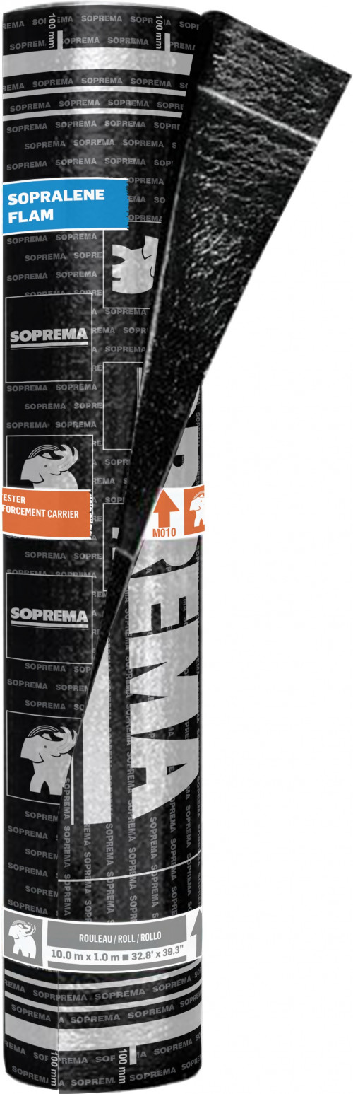 Soprema Logo