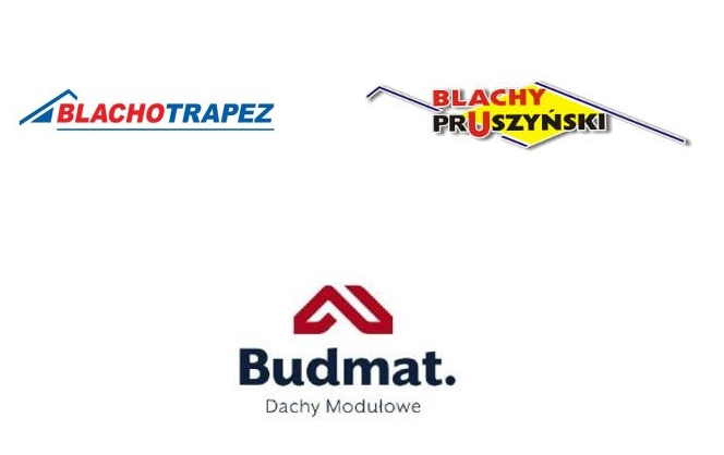 Blachotrapez Logo