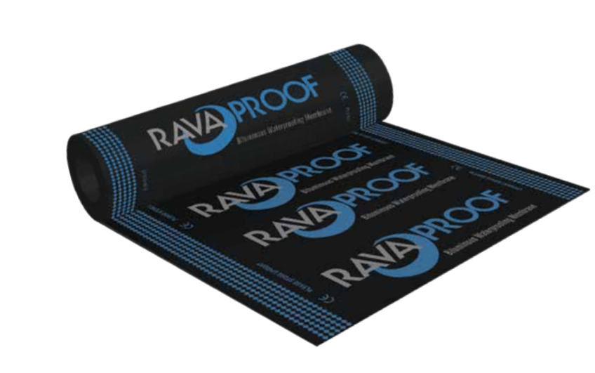 RavapRoof Logo